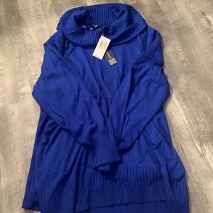 NWT Cable & Gauge Sweater